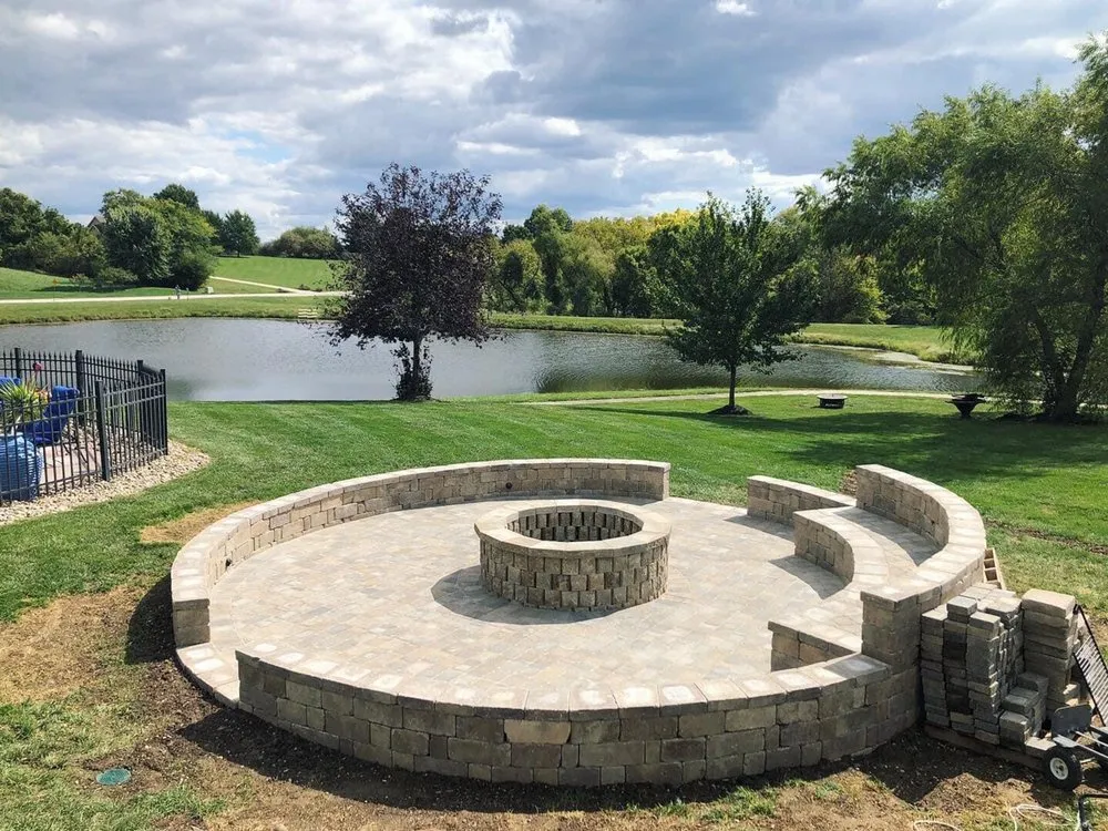Expert landscape design for outdoor upgrades across Lake Tapawingo, MO - Limitless Landscapes