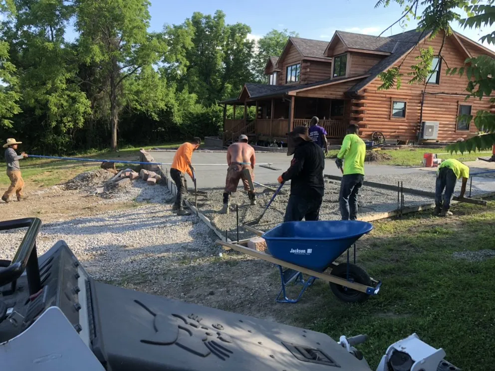 Local lawn mowing service for homes across Lake Tapawingo, MO - Limitless Landscapes