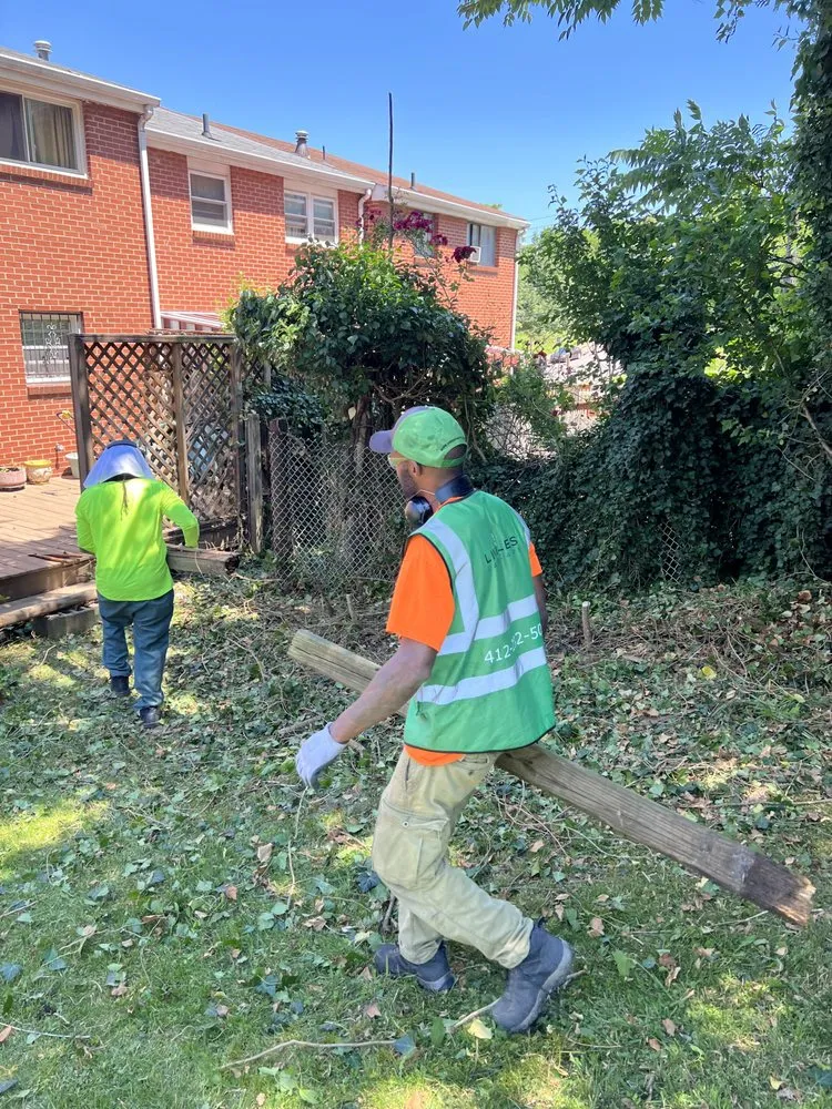 Custom residential landscaping for beautiful yards in Pittsburgh, PA by Limitless Landscapes