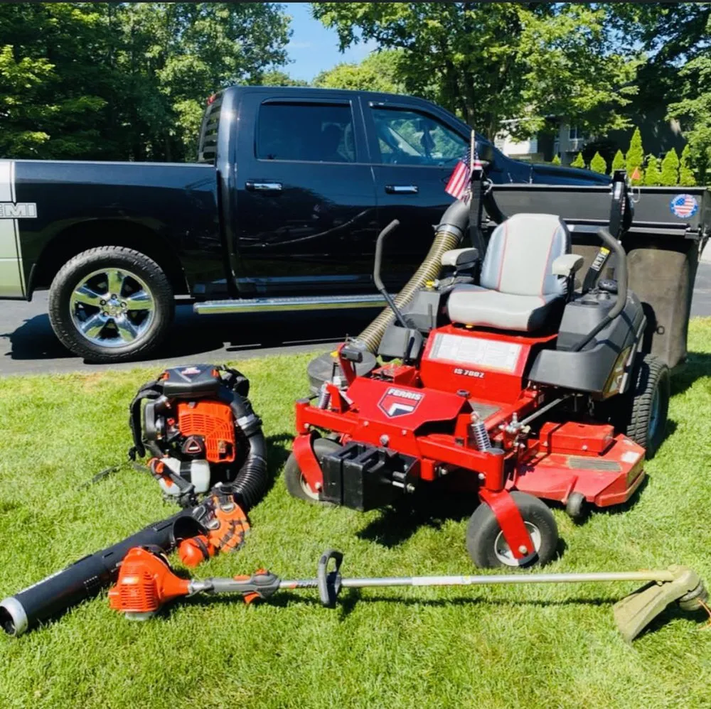 Custom garden landscaping near you across South Glens Falls, NY - Limitless Landscapes