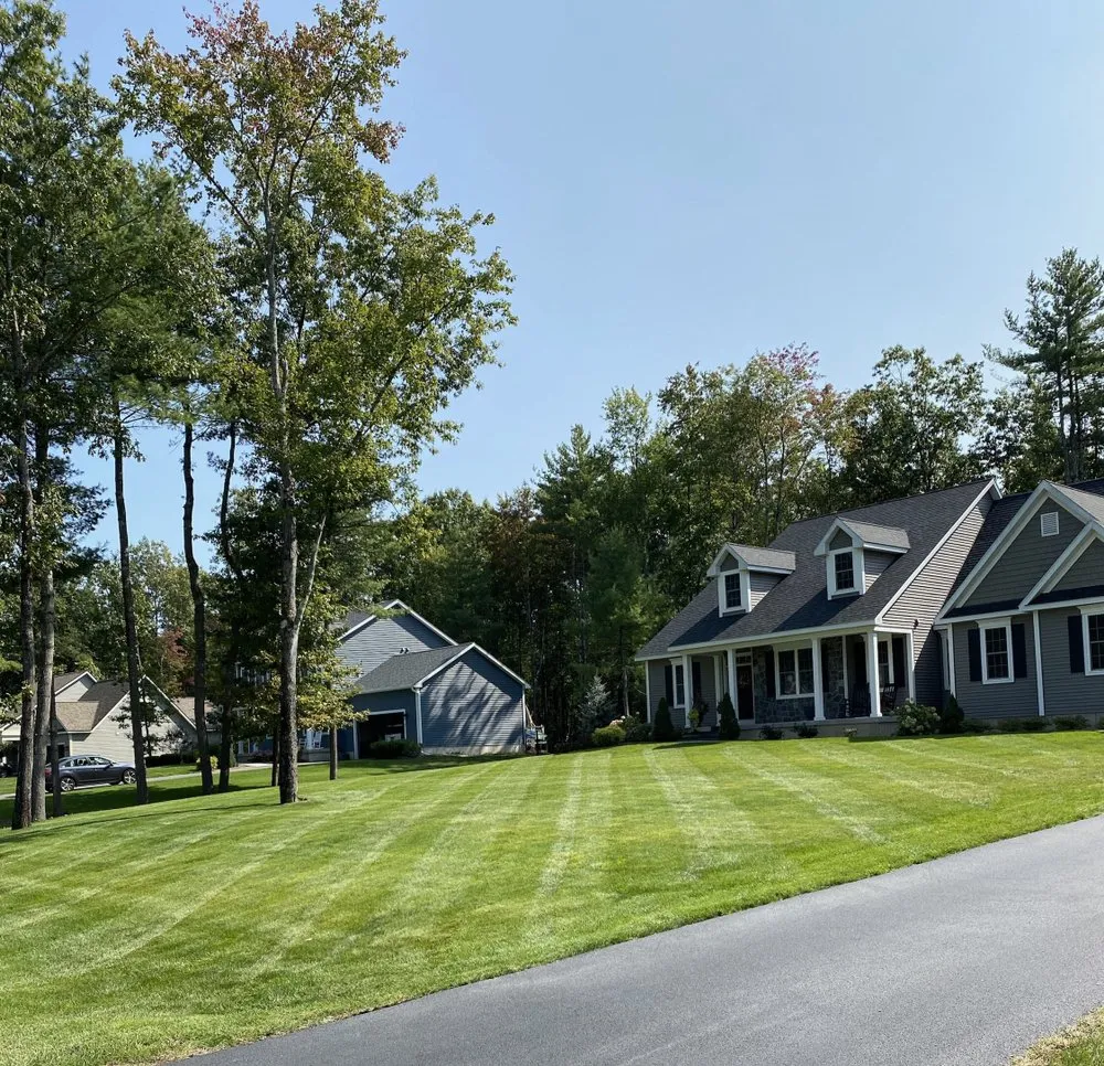 Reliable lawn mowing service in South Glens Falls, NY by Limitless Landscapes