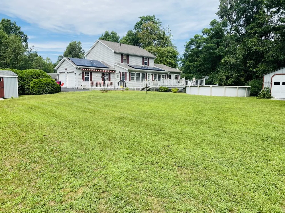 Local yard maintenance in South Glens Falls, NY by Limitless Landscapes