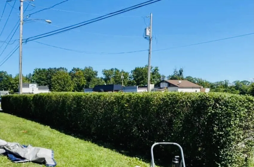 Custom residential landscaping for homes in South Glens Falls, NY by Limitless Landscapes