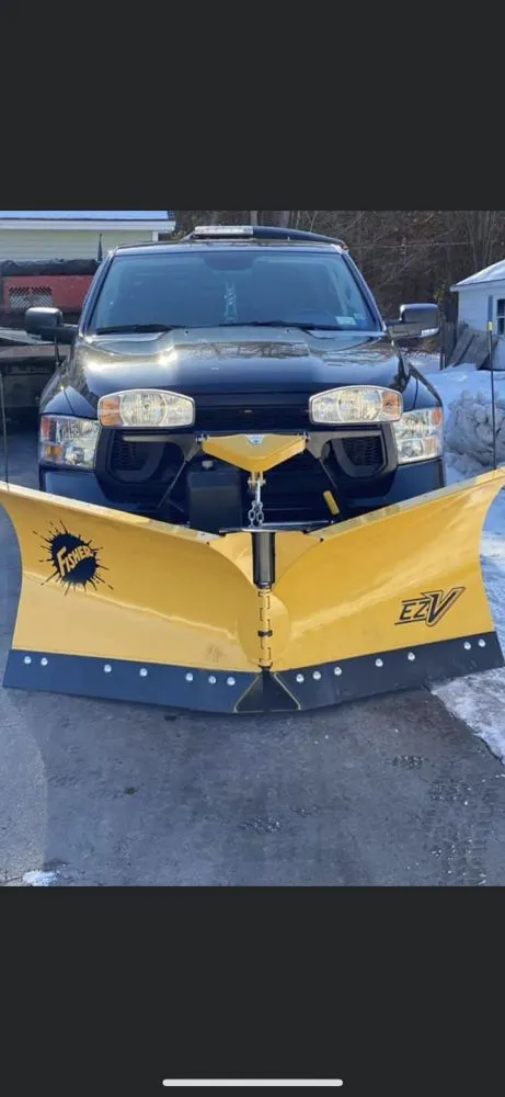 Professional lawn mowing service in South Glens Falls, NY by Limitless Landscapes