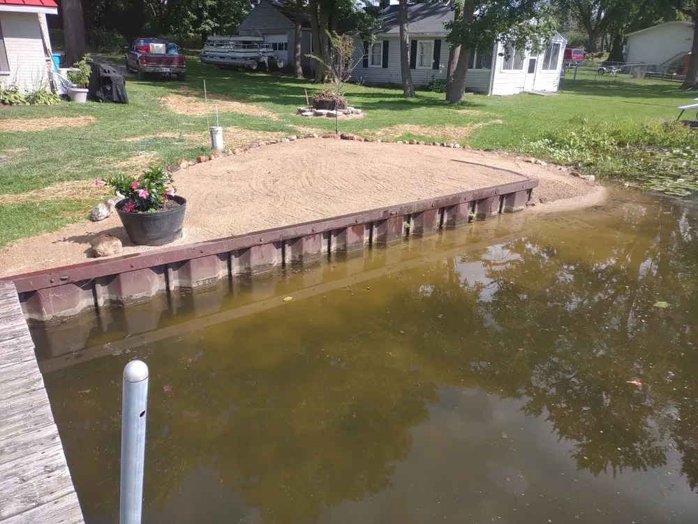 Local yard maintenance in Colon, MI - Limitless Landscaping