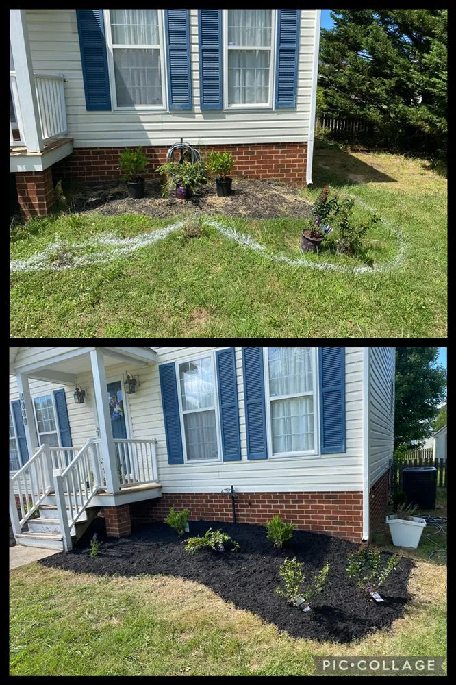Affordable landscaping services experts serving Glen Allen, VA - Limitless Landscaping