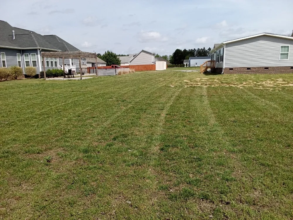 Expert landscape installation in Clayton, NC by Limitless Lawn Care