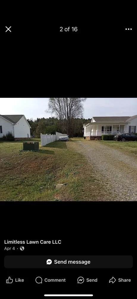 Expert outdoor landscaping for outdoor upgrades across Clayton, NC - Limitless Lawn Care