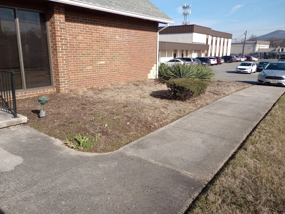 Top-rated yard cleanup service in Roanoke, VA by Limitless Lawncare And Landscaping