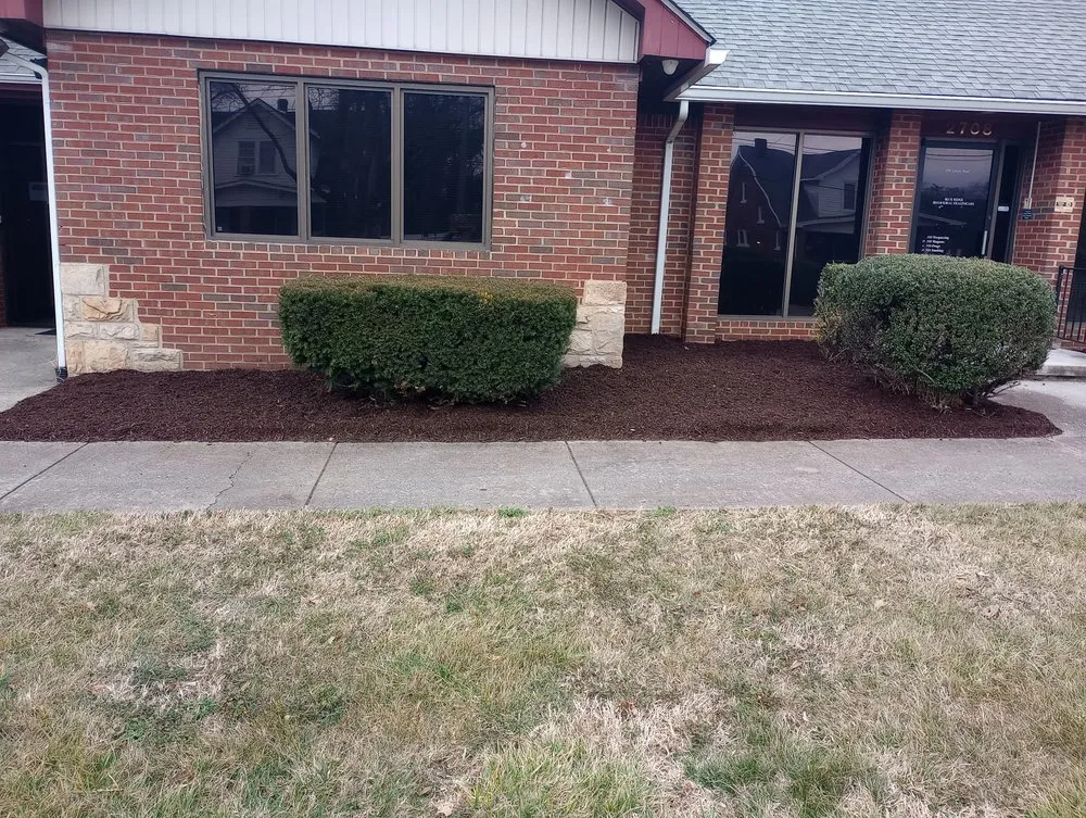 Affordable lawn mowing service in Roanoke, VA by Limitless Lawncare And Landscaping