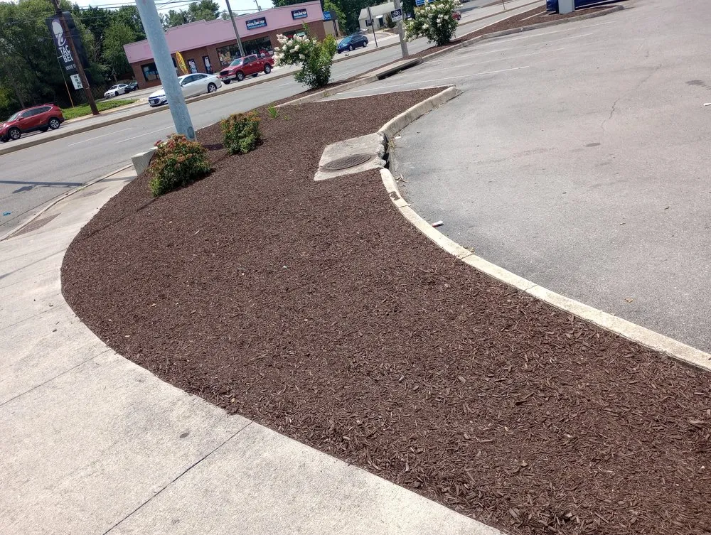 Trusted garden landscaping for residential properties across Roanoke, VA - Limitless Lawncare And Landscaping