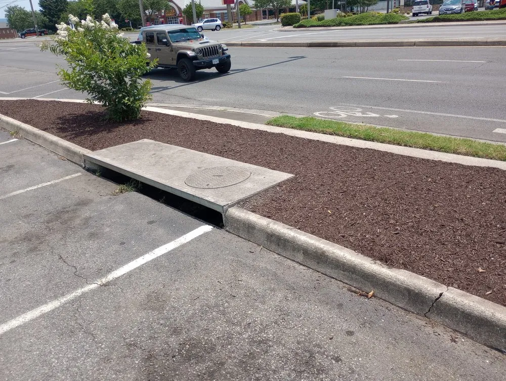 Top-rated yard cleanup service for homes in Roanoke, VA by Limitless Lawncare And Landscaping