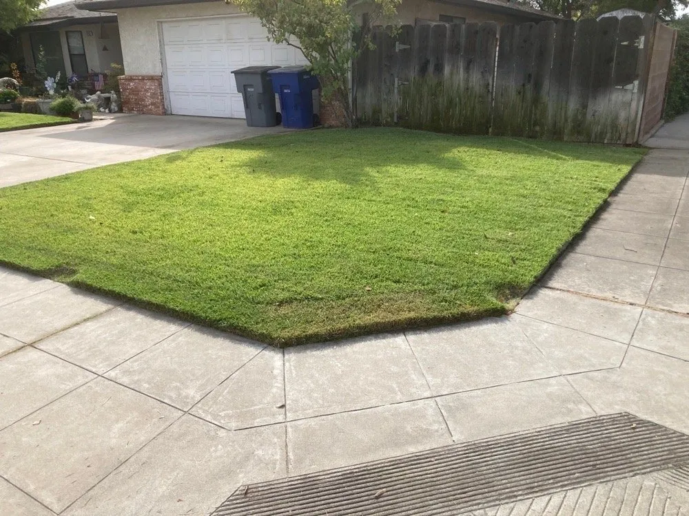 Expert outdoor landscaping with custom design across Fresno, CA - Limitless Maintenance Services