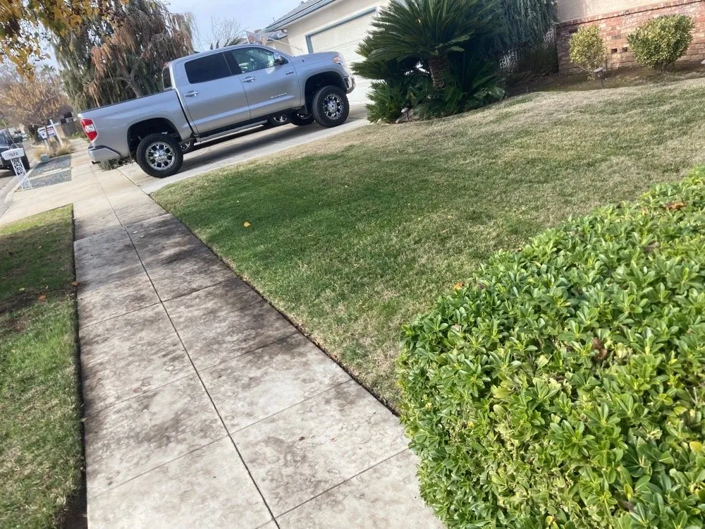 Reliable landscaping services near you across Fresno, CA - Limitless Maintenance Services