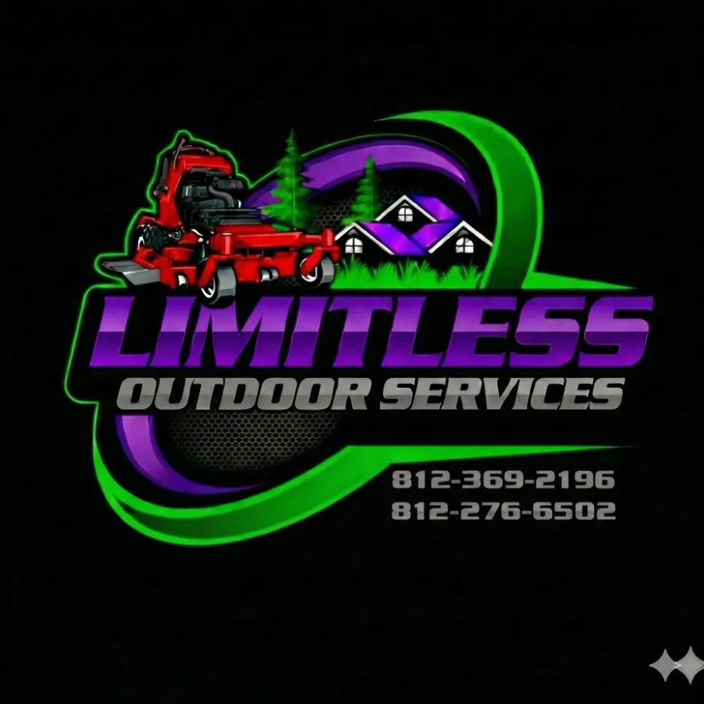 Custom garden landscaping in Bloomington, IN by Limitless Outdoor Services