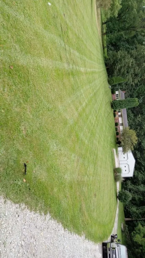 Expert outdoor landscaping with custom design in Bloomington, IN by Limitless Outdoor Services