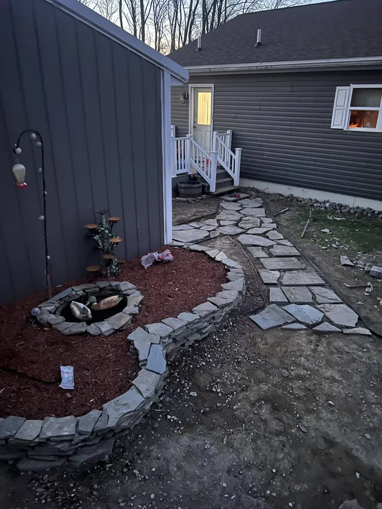 Trusted landscape design in Montrose, PA - Limitless Property Care