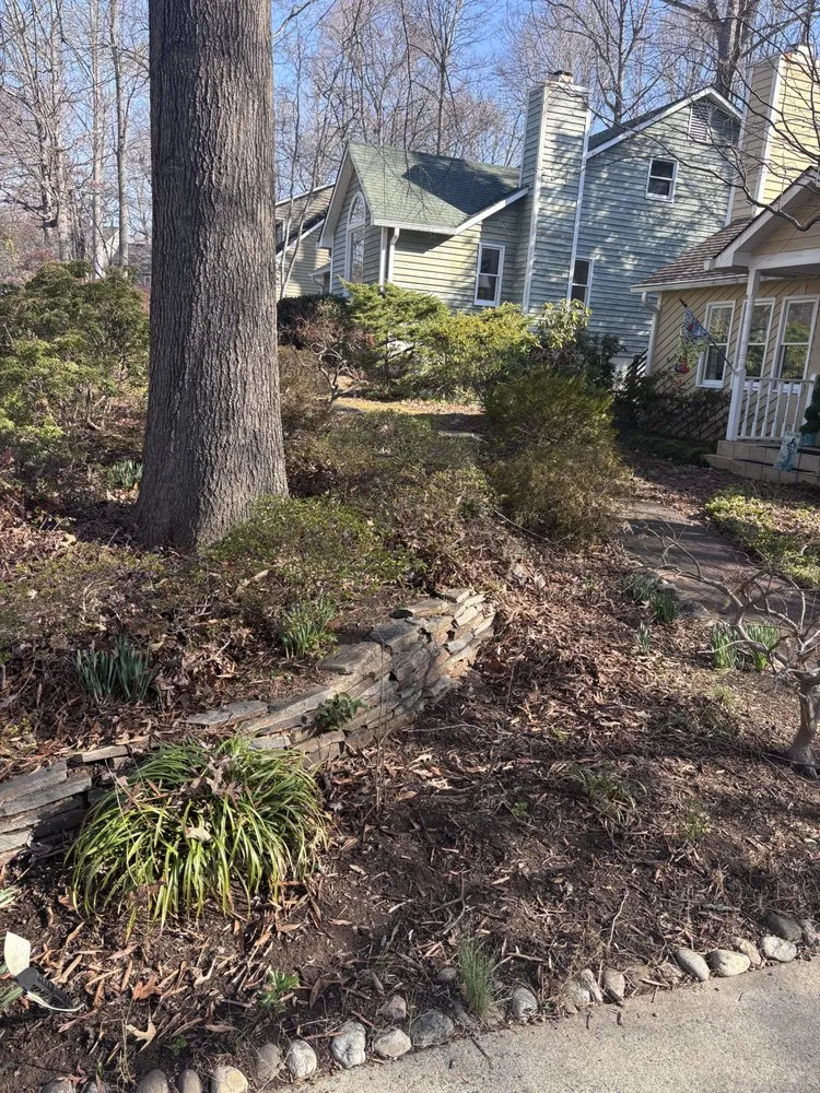 Local landscape installation for homes across Winston-Salem, NC - Limitless Property Solutions