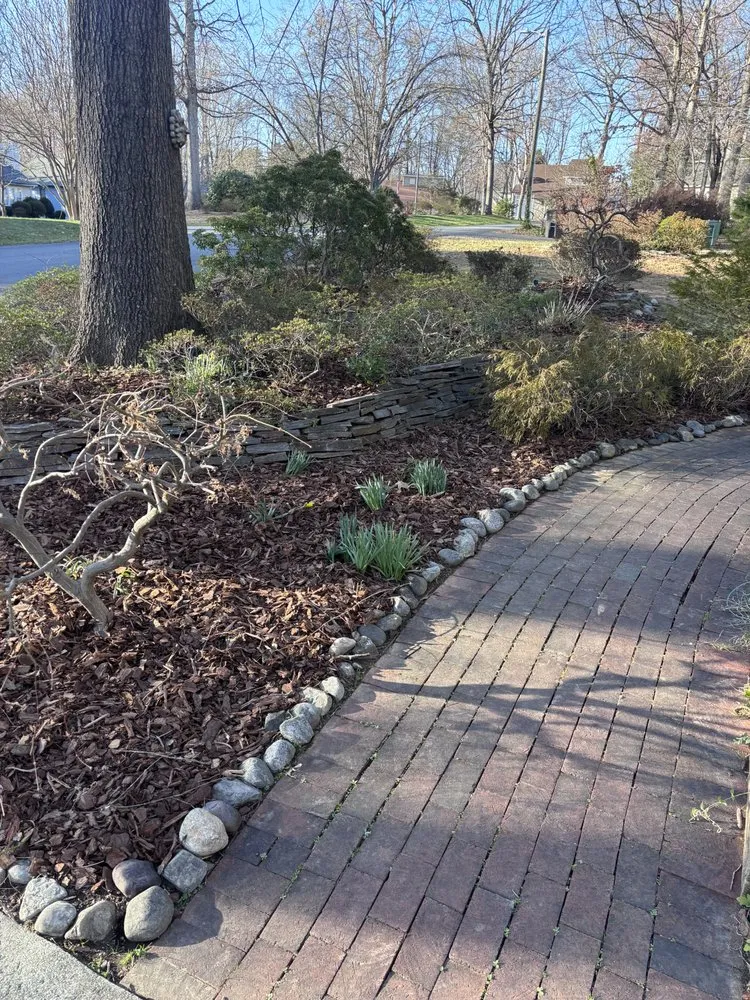 Affordable lawn mowing service experts serving Winston-Salem, NC - Limitless Property Solutions