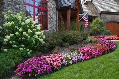Top-rated garden landscaping near you in Winston-Salem, NC by Limitless Property Solutions