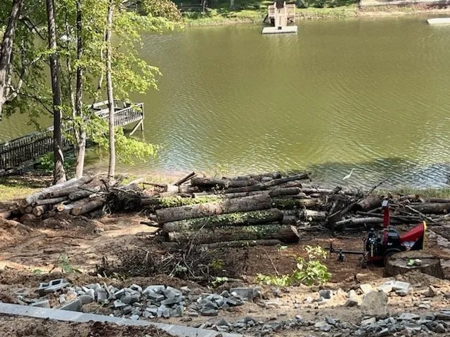 Affordable landscape design near you across Winston-Salem, NC - Limitless Property Solutions