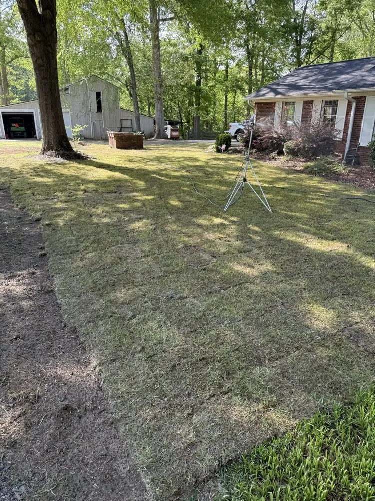 Top-rated landscape installation for year-round maintenance across Winston-Salem, NC - Limitless Property Solutions