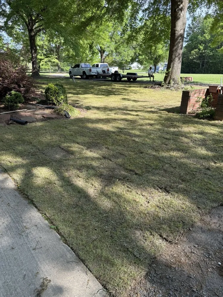 Reliable landscaping services experts serving Winston-Salem, NC - Limitless Property Solutions
