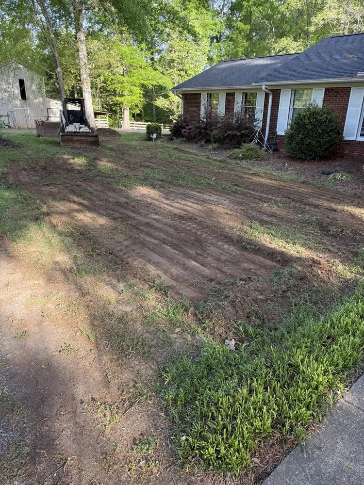 Reliable outdoor landscaping in Winston-Salem, NC - Limitless Property Solutions