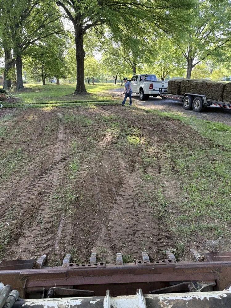 Expert garden landscaping in Winston-Salem, NC - Limitless Property Solutions