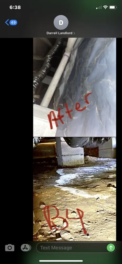 Professional yard cleanup service in Harrisburg, NC by Limitless Solutions