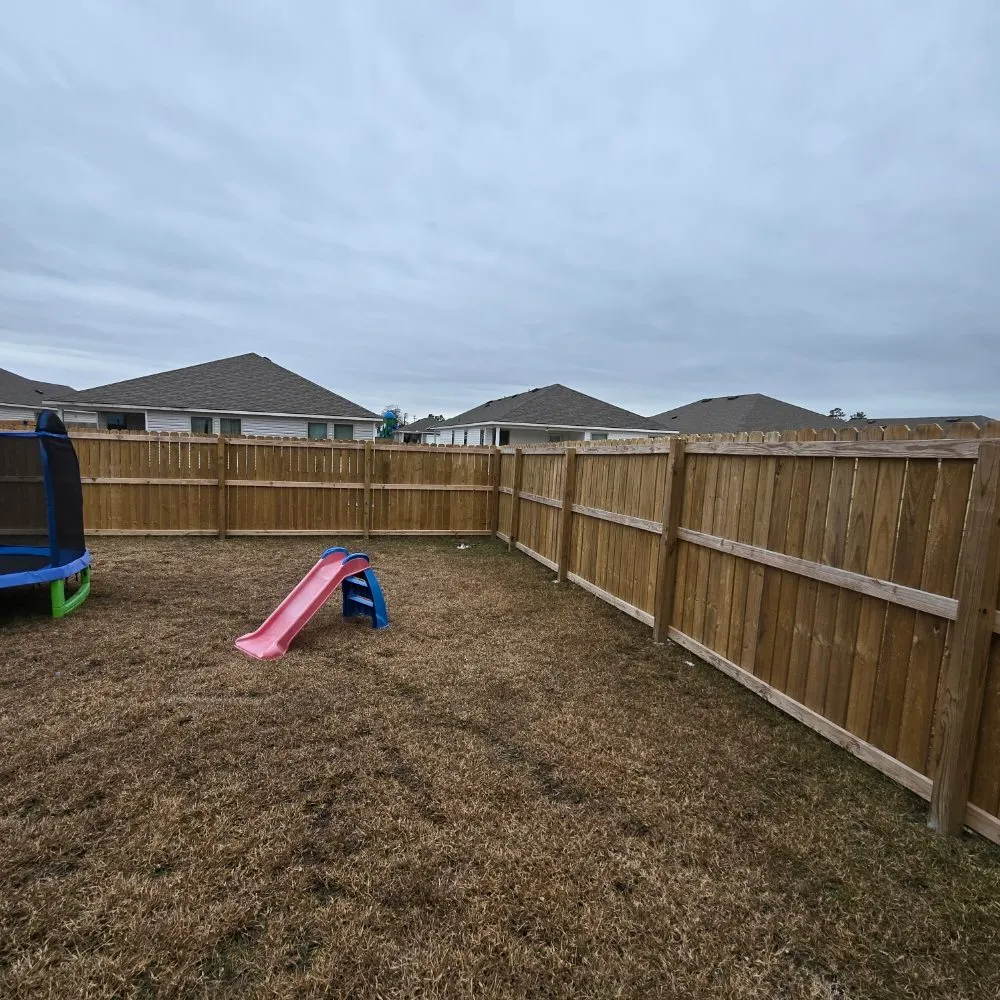 Top-rated landscape design for beautiful yards in Denham Springs, LA by Limitless Vision