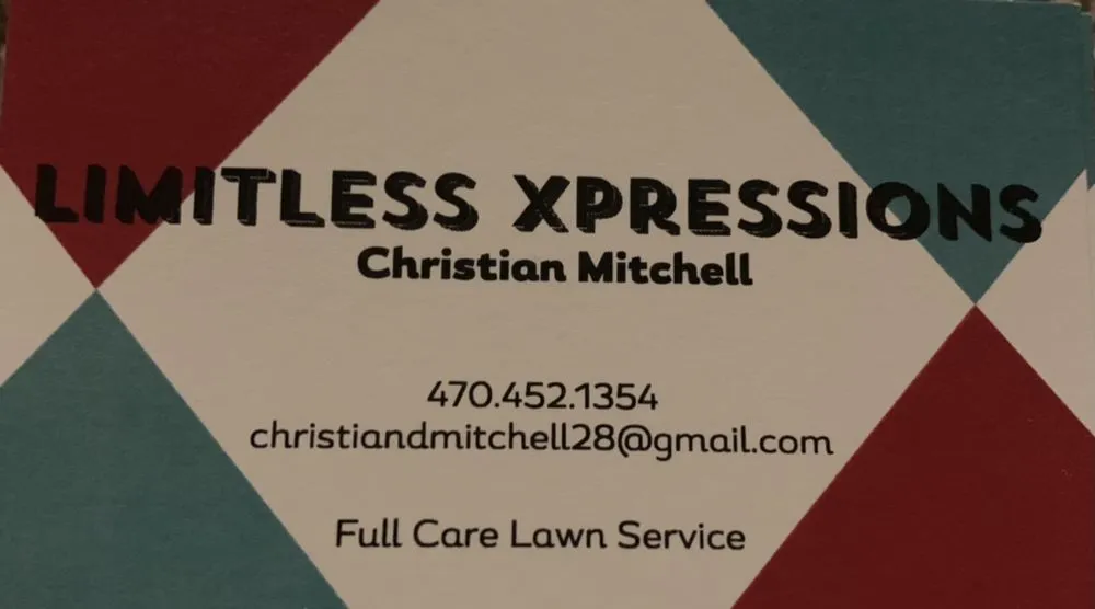 Trusted lawn care service experts serving Decatur, GA - Limitless Xpressions