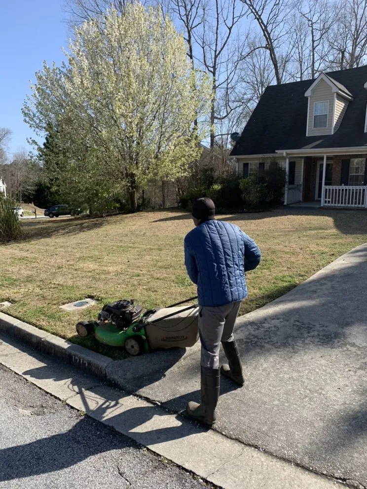 Affordable residential landscaping for homes across Decatur, GA - Limitless Xpressions