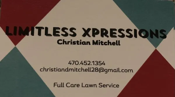 Limitless Xpressions Logo