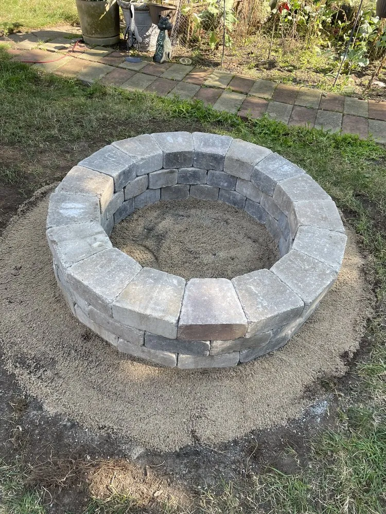 Custom landscape installation for homes across Southfield, MI - Limitlezz Landscaping