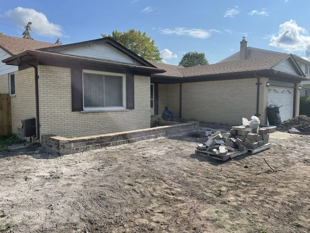 Top-rated lawn care service in Southfield, MI - Limitlezz Landscaping