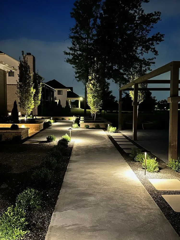 Trusted outdoor landscaping experts serving Anderson, IN - Limon Green-Tree Landscaping