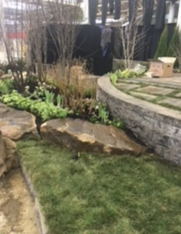 Affordable garden landscaping in Anderson, IN by Limon Green-Tree Landscaping