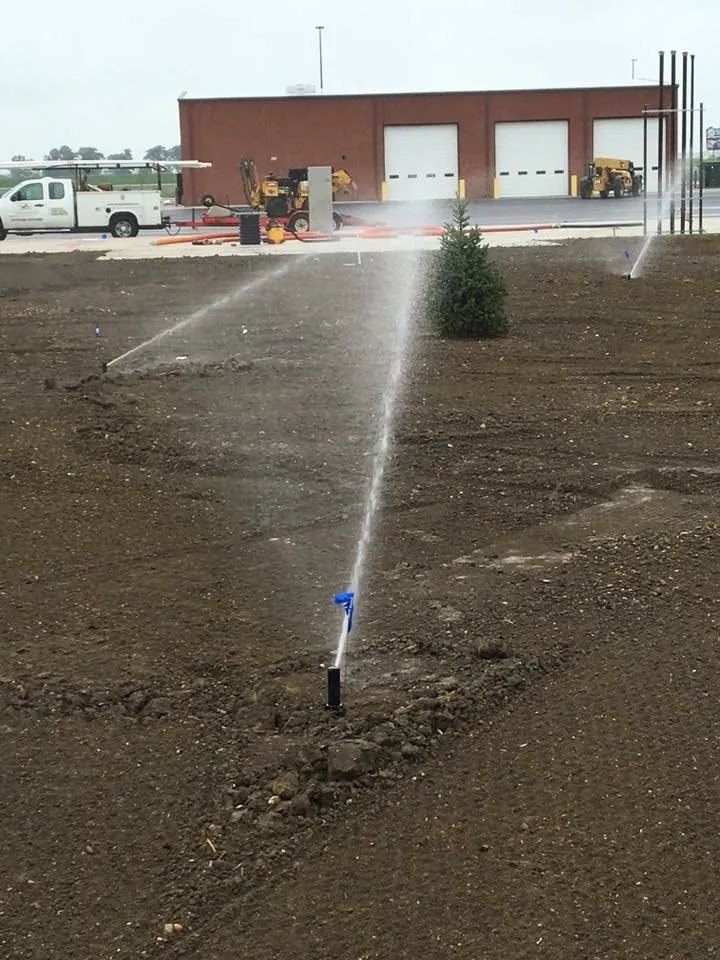 Affordable outdoor landscaping for homes in Anderson, IN by Limon Green-Tree Landscaping