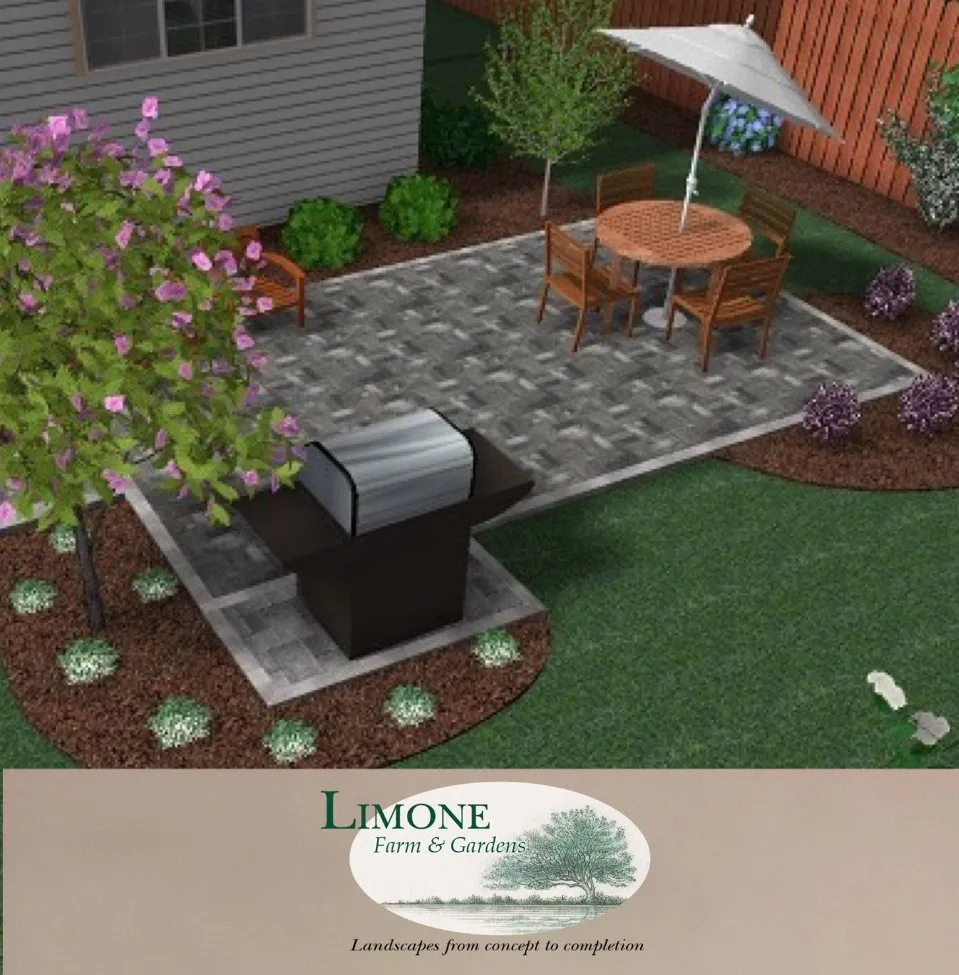 Professional residential landscaping experts serving Hawthorne, NJ - Limone Farm & Gardens