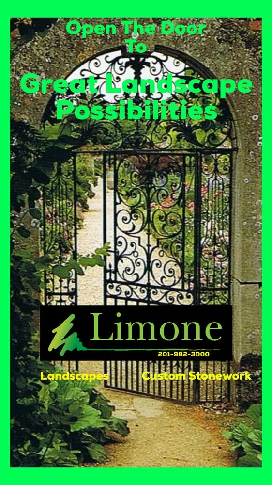 Top-rated yard maintenance experts serving Hawthorne, NJ - Limone Farm & Gardens