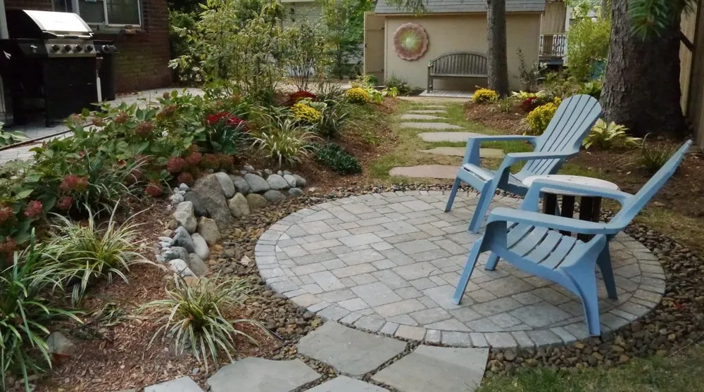 Trusted outdoor landscaping experts serving Hawthorne, NJ - Limone Farm & Gardens