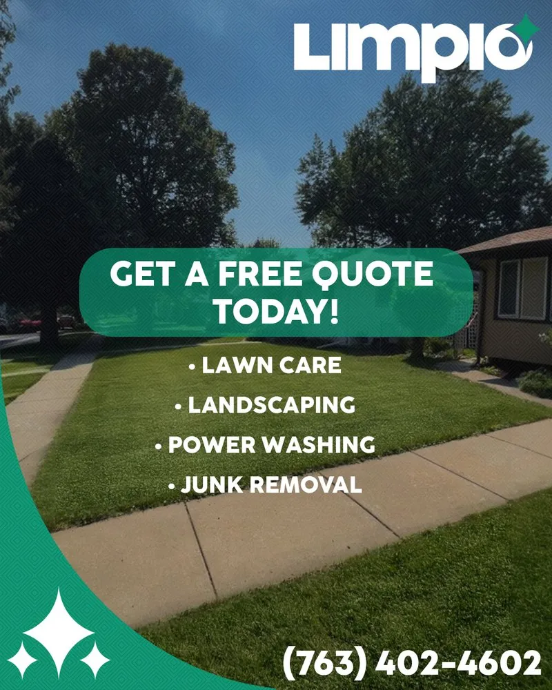 Professional residential landscaping in Minneapolis, MN by Limpio