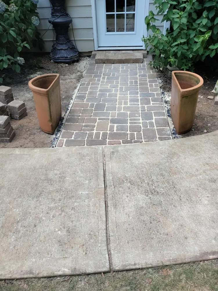 Reliable landscape installation in Oakwood, GA - Linares & Sons Landscape Company