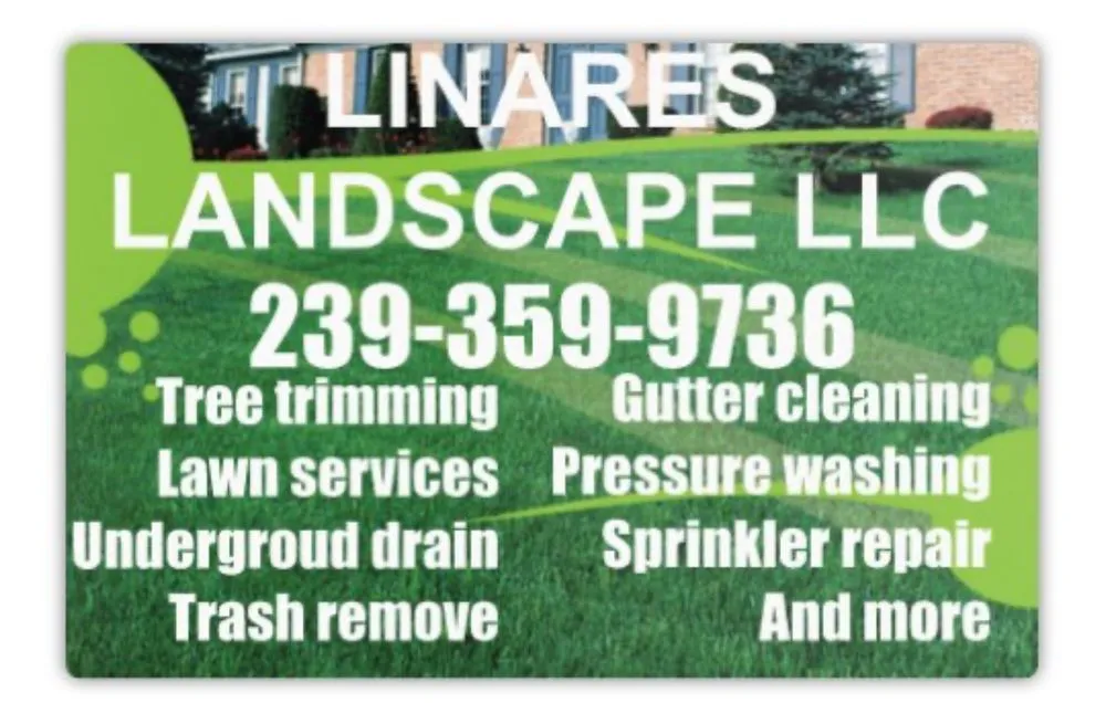 Top-rated lawn mowing service for residential properties in Lehigh Acres, FL by Linares Landscape