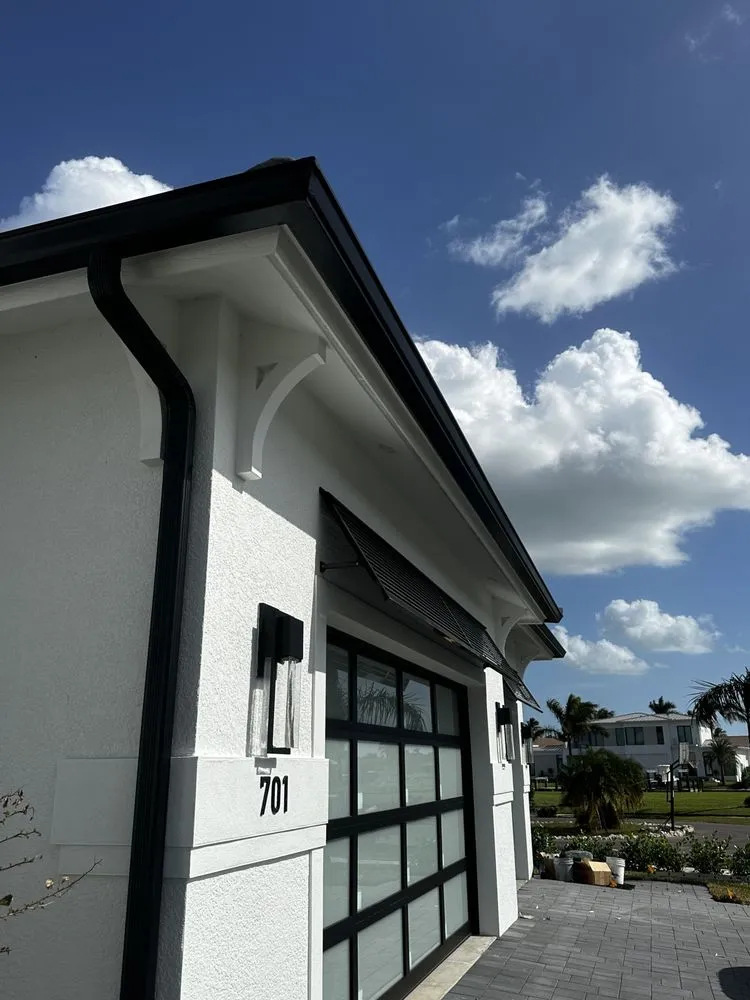 Expert landscaping services for homes in Lehigh Acres, FL by Linares Landscape