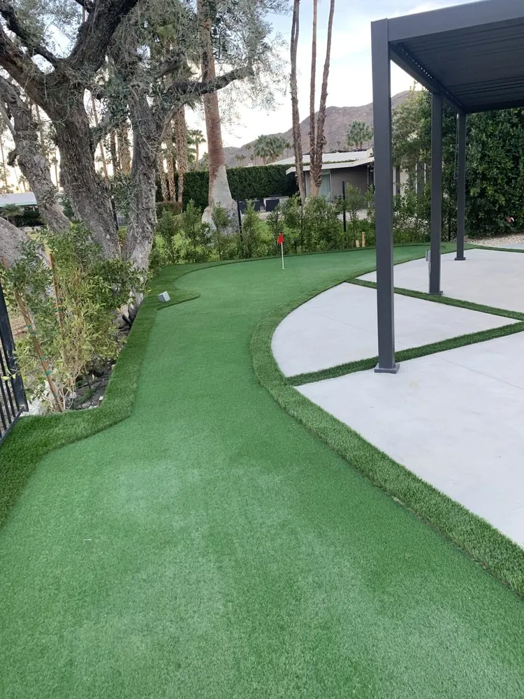 Top-rated garden landscaping experts serving Cathedral City, CA - Linares Landscaping