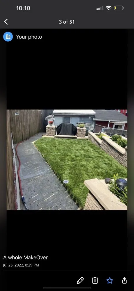 Trusted outdoor landscaping in Temple, PA - Linares Landscaping Services