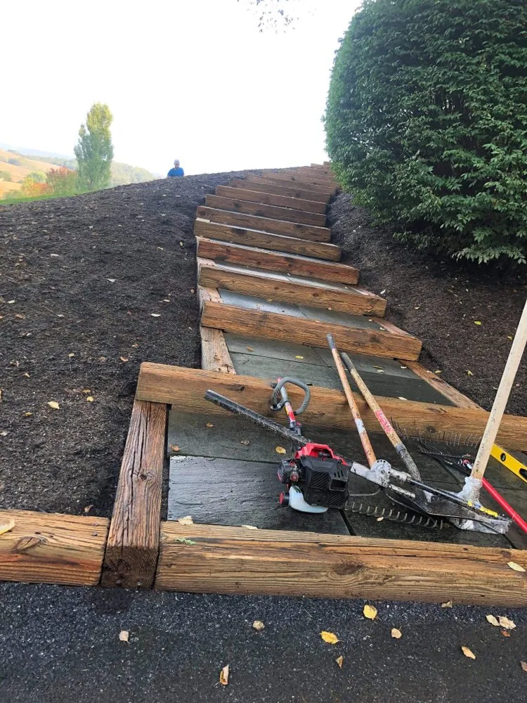 Trusted garden landscaping experts serving Temple, PA - Linares Landscaping Services