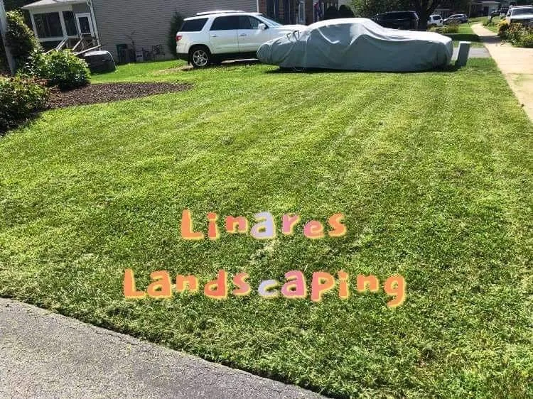 Professional garden landscaping in Temple, PA by Linares Landscaping Services